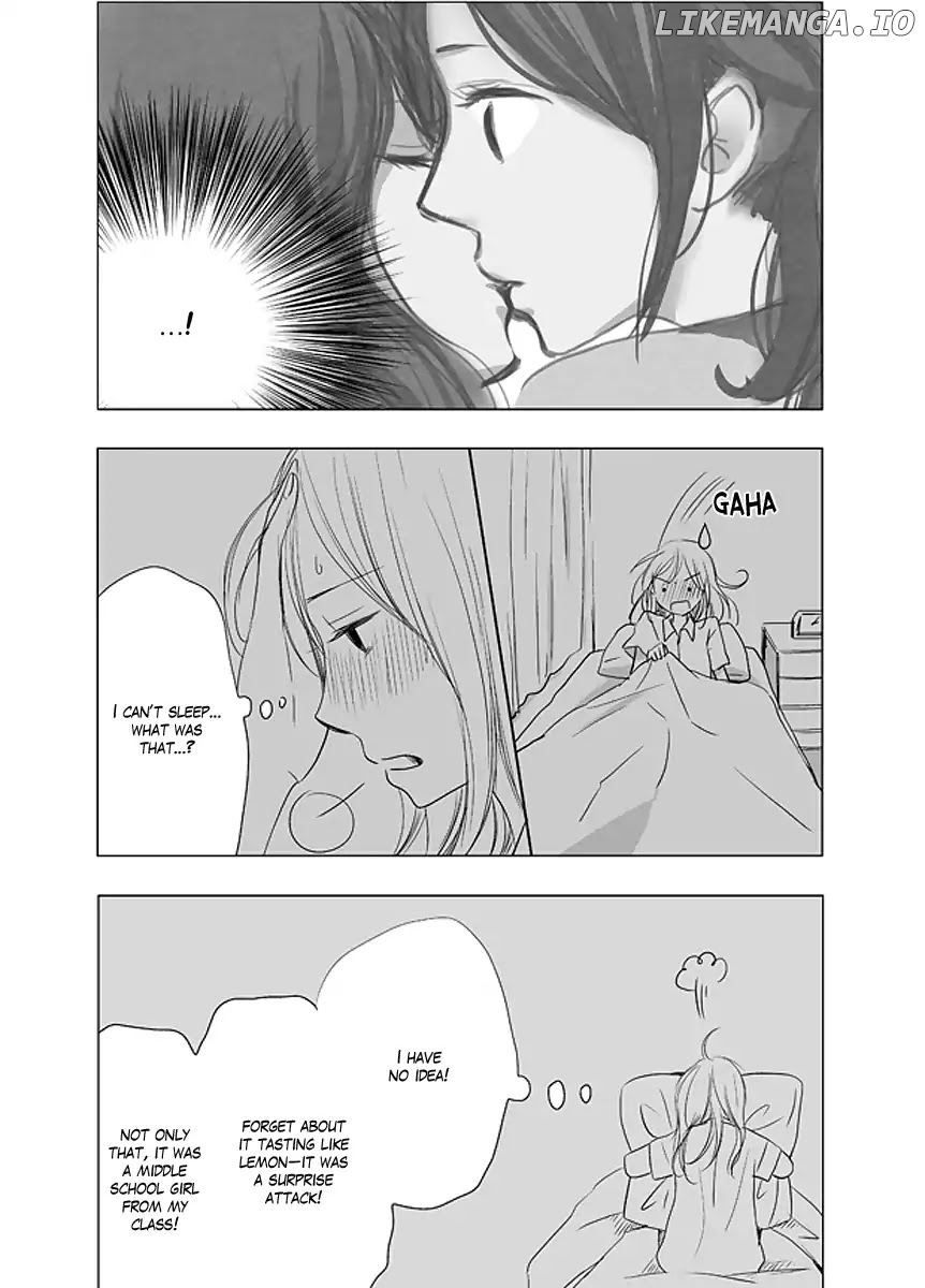 The Rain and the Other Side of You chapter 4 - page 3