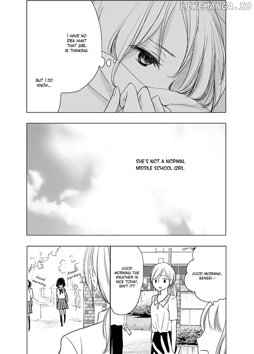 The Rain and the Other Side of You chapter 4 - page 5