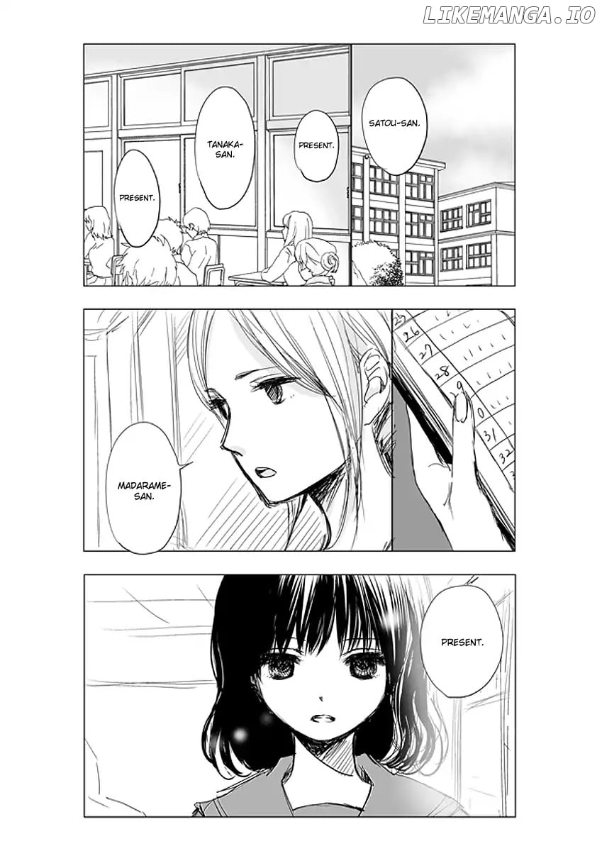 The Rain and the Other Side of You chapter 6 - page 2