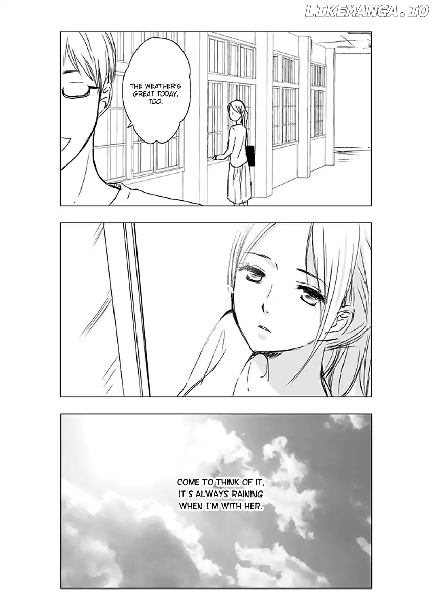 The Rain and the Other Side of You chapter 6 - page 6