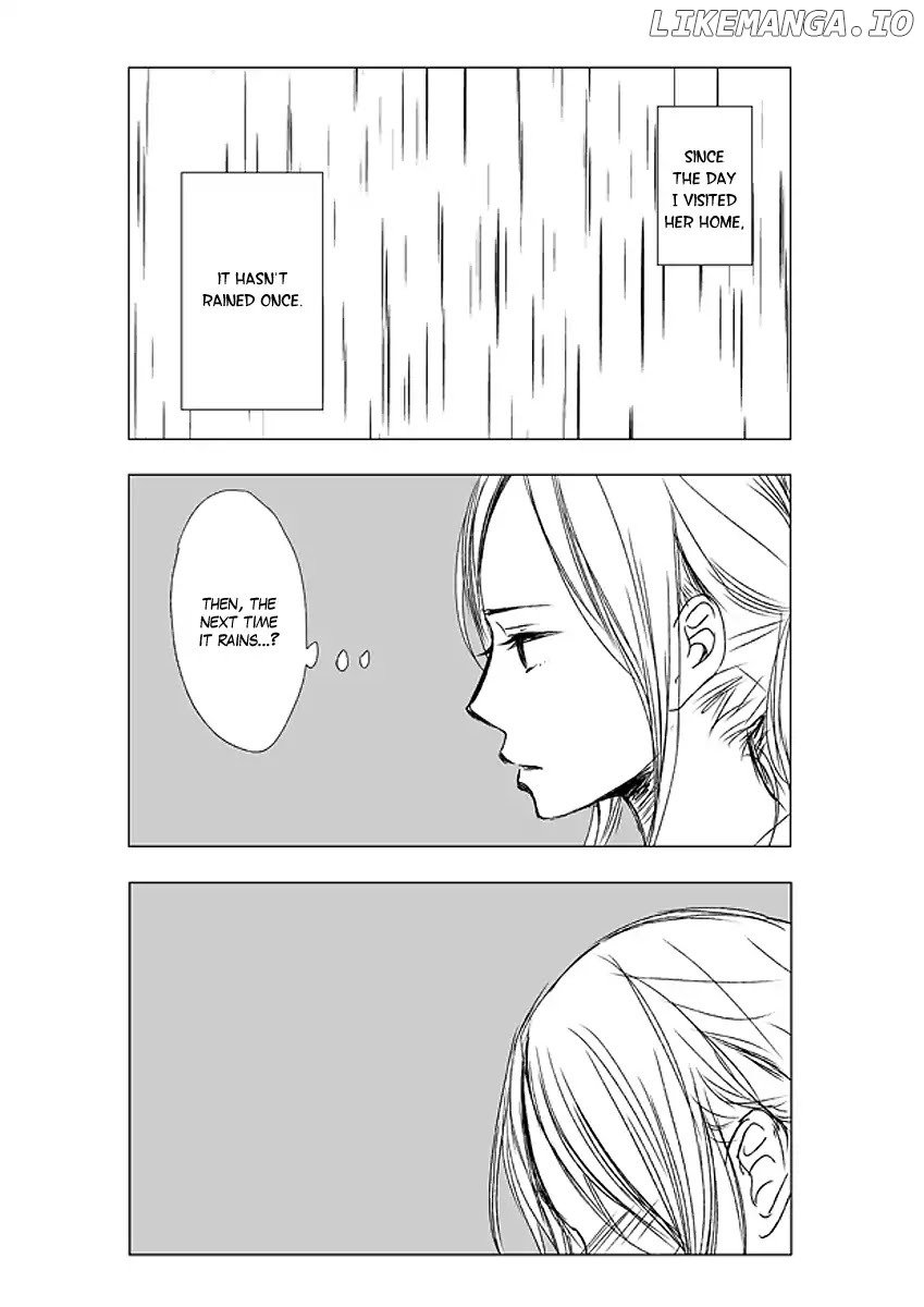 The Rain and the Other Side of You chapter 6 - page 7