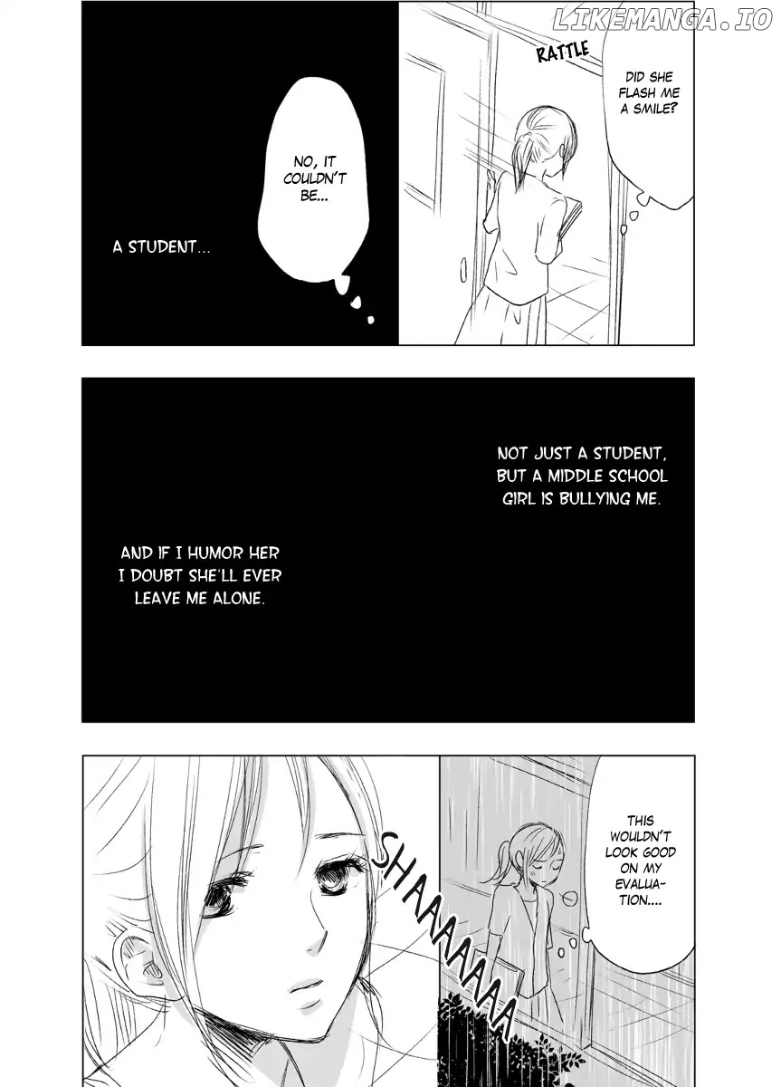 The Rain and the Other Side of You chapter 7 - page 6