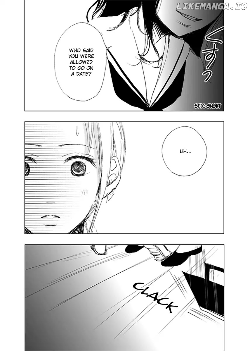 The Rain and the Other Side of You chapter 8 - page 10