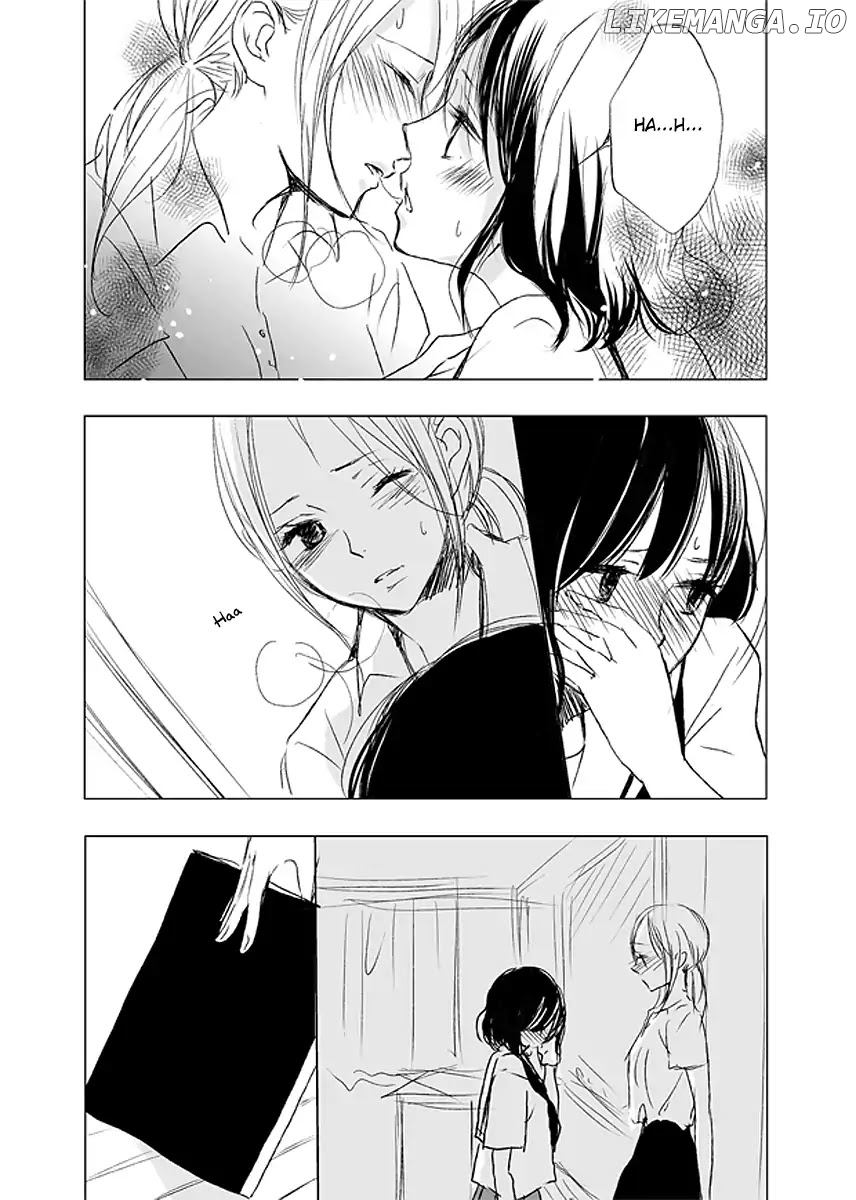 The Rain and the Other Side of You chapter 8 - page 13