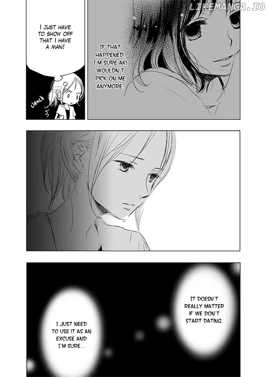 The Rain and the Other Side of You chapter 8 - page 7