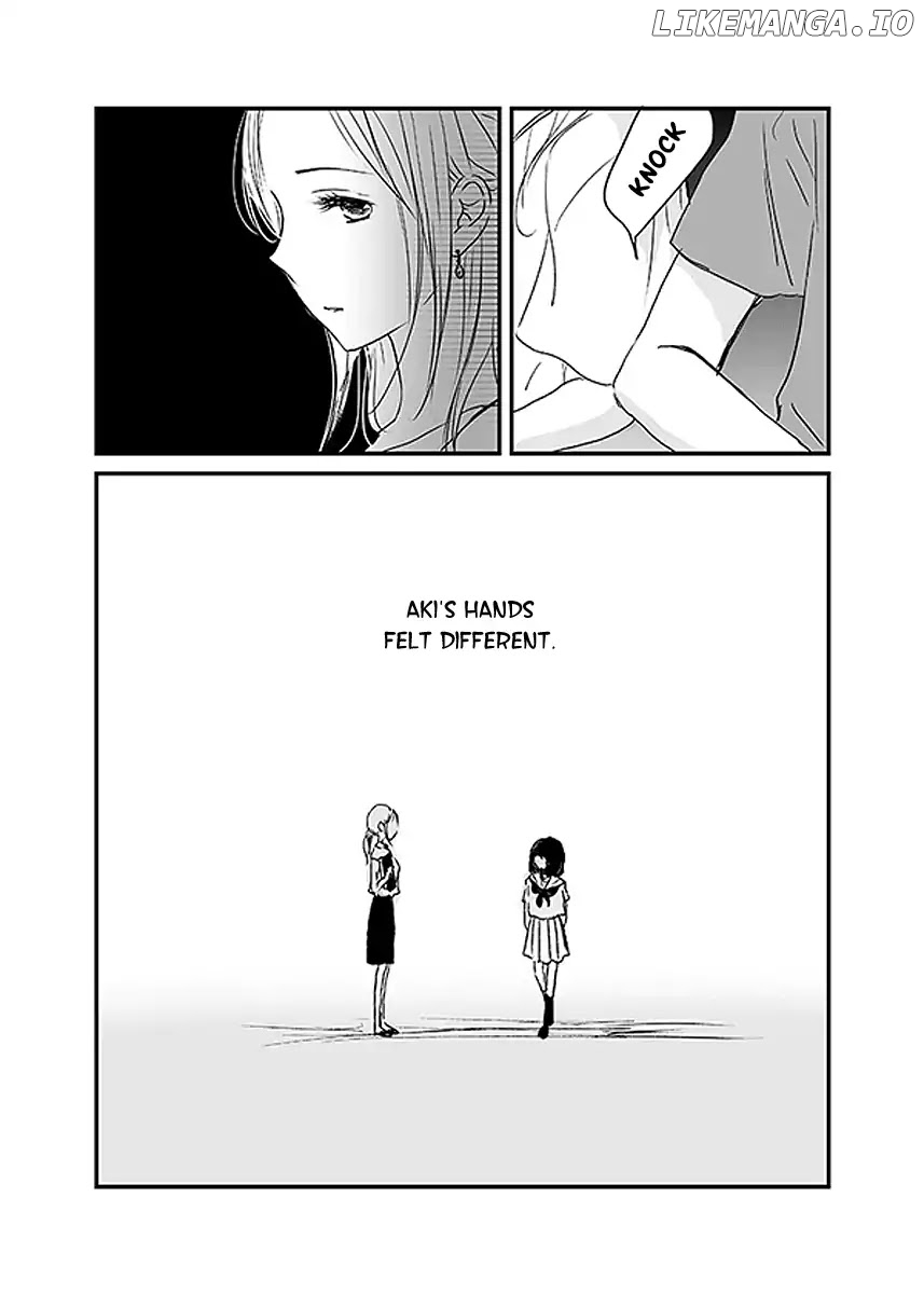 The Rain and the Other Side of You chapter 9 - page 10