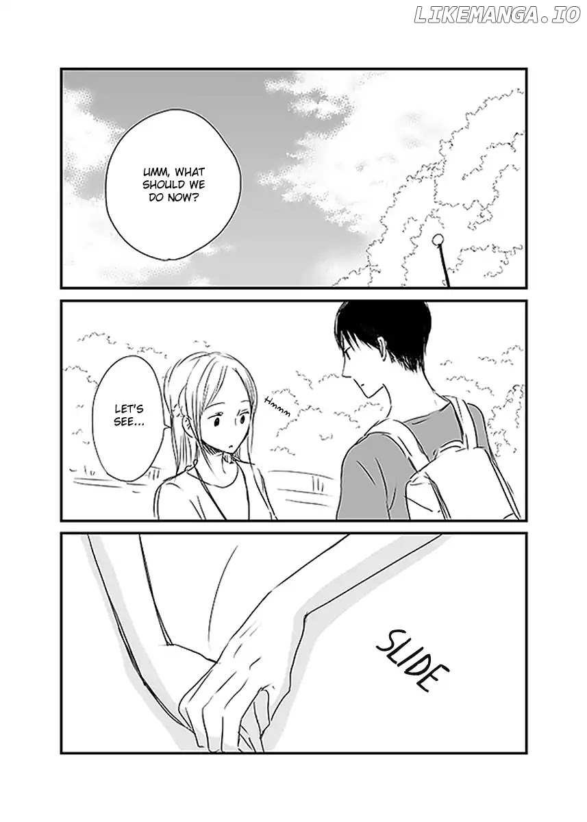 The Rain and the Other Side of You chapter 9 - page 13