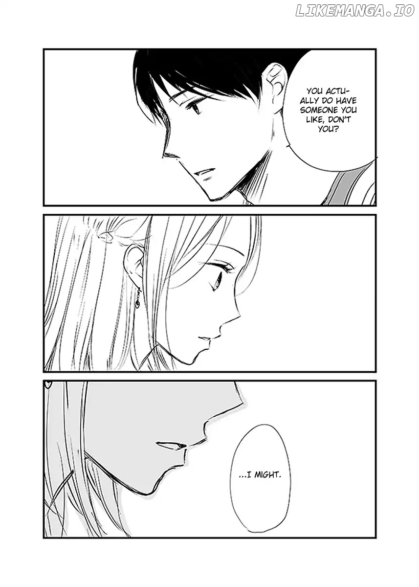The Rain and the Other Side of You chapter 9 - page 15