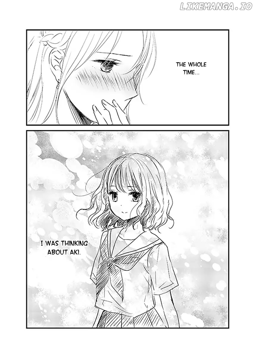 The Rain and the Other Side of You chapter 9 - page 17