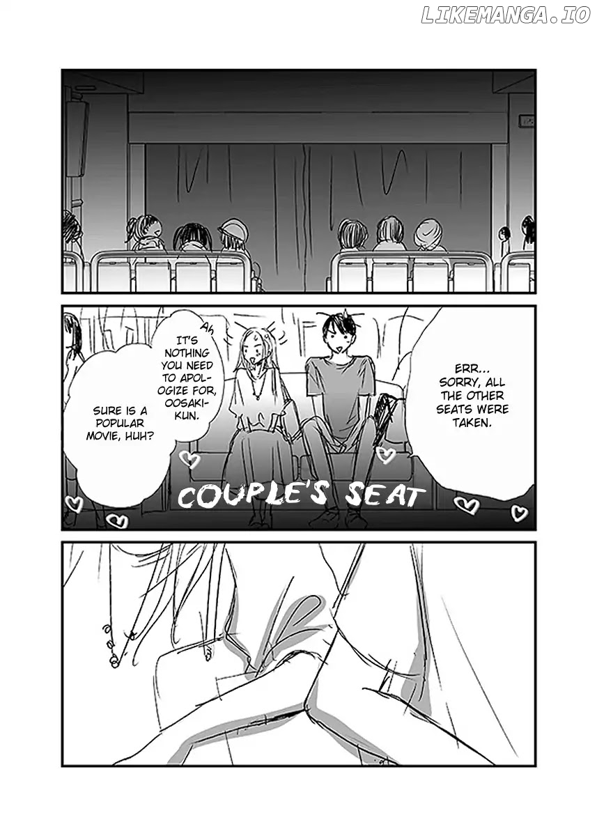 The Rain and the Other Side of You chapter 9 - page 4