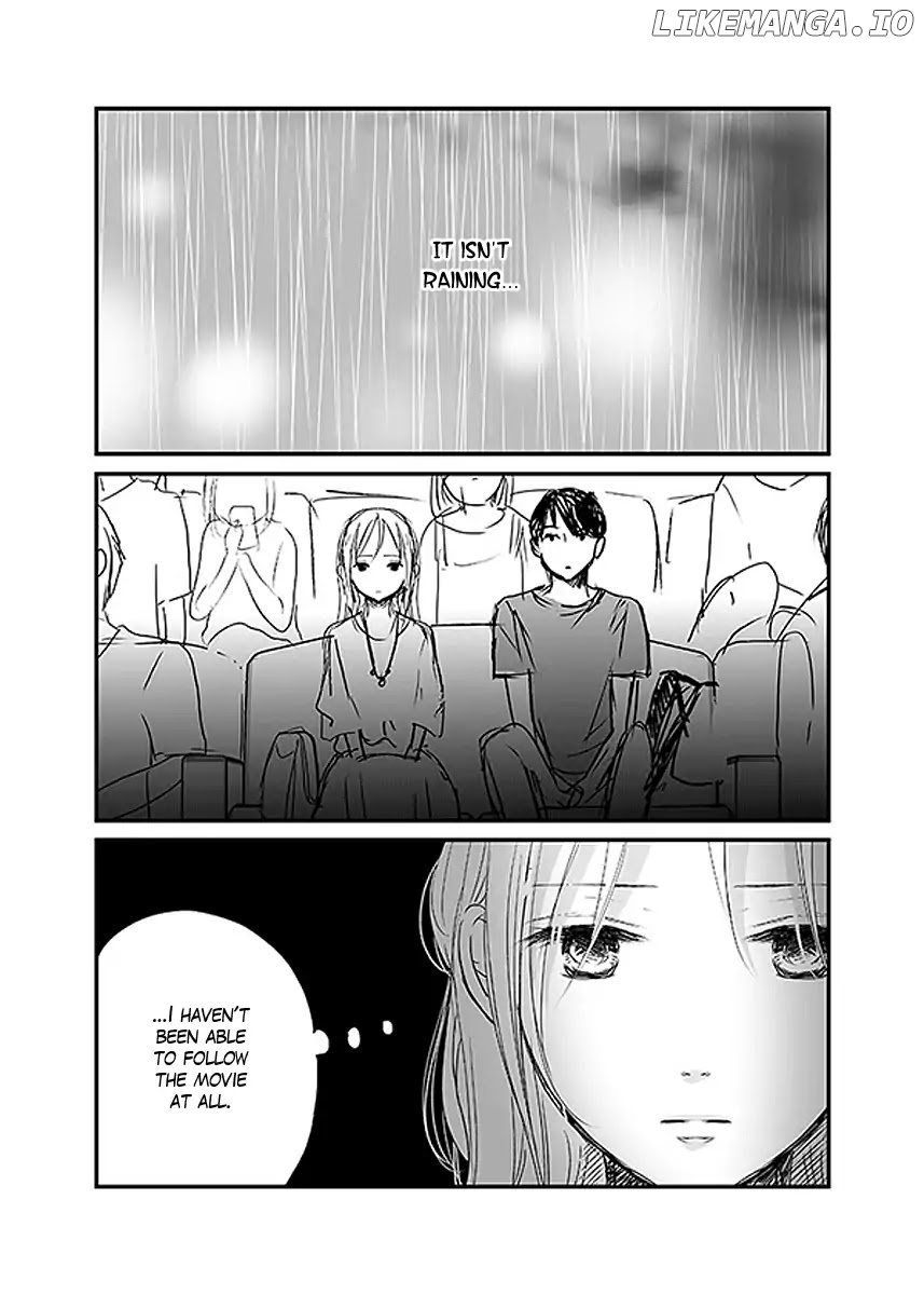 The Rain and the Other Side of You chapter 9 - page 9