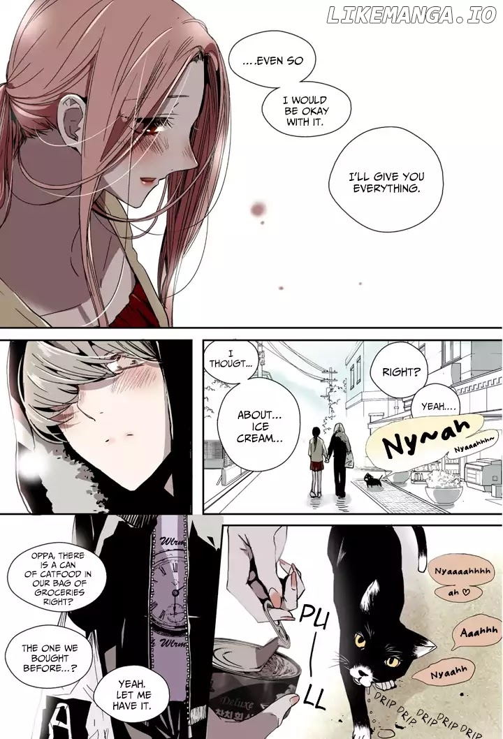 Jogswae - Du Nammae Iyagi chapter 3 - page 4