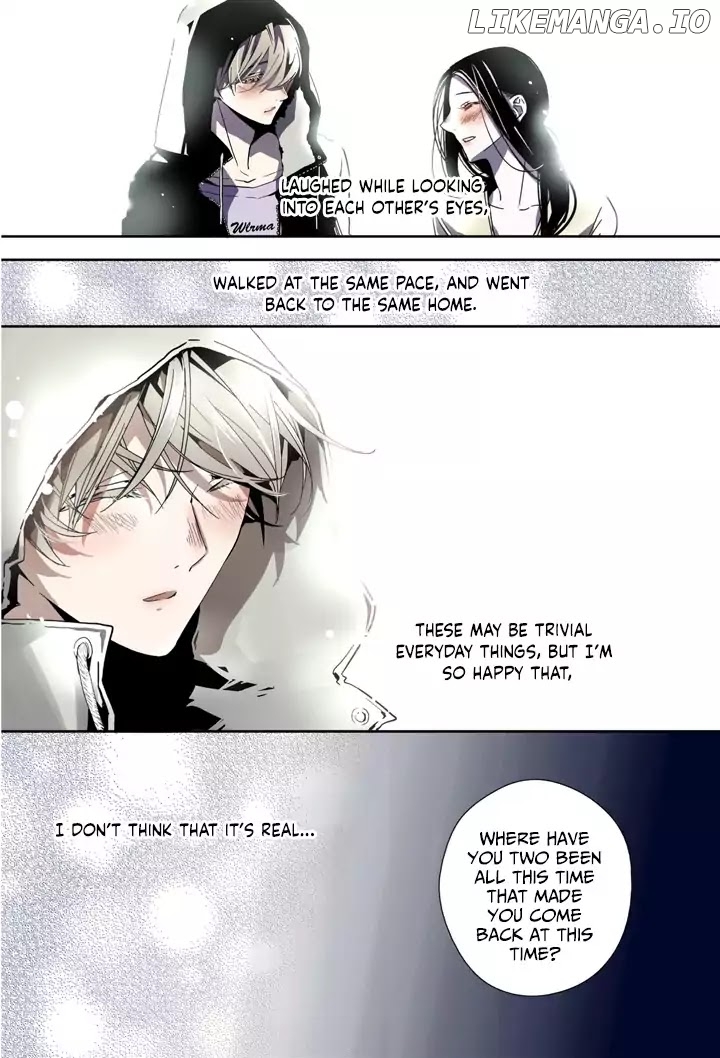 Jogswae - Du Nammae Iyagi chapter 3 - page 7