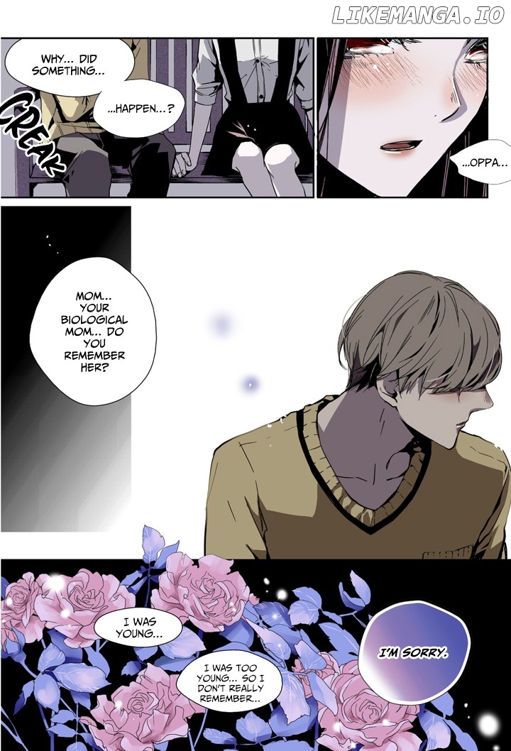 Jogswae - Du Nammae Iyagi chapter 4 - page 21
