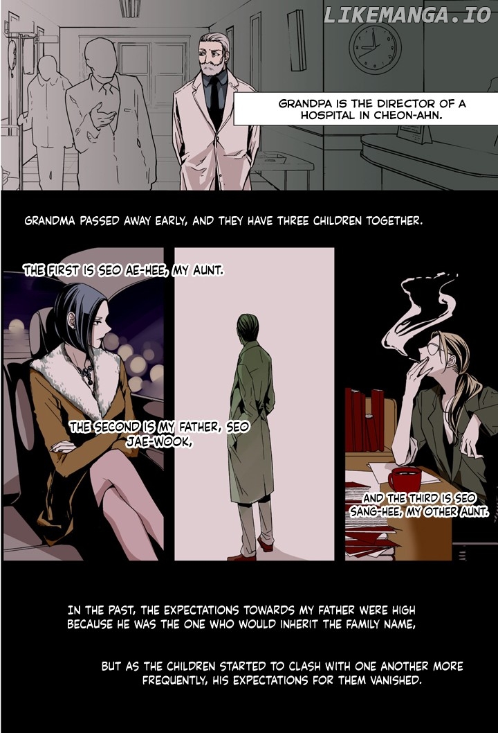 Jogswae - Du Nammae Iyagi chapter 4 - page 3