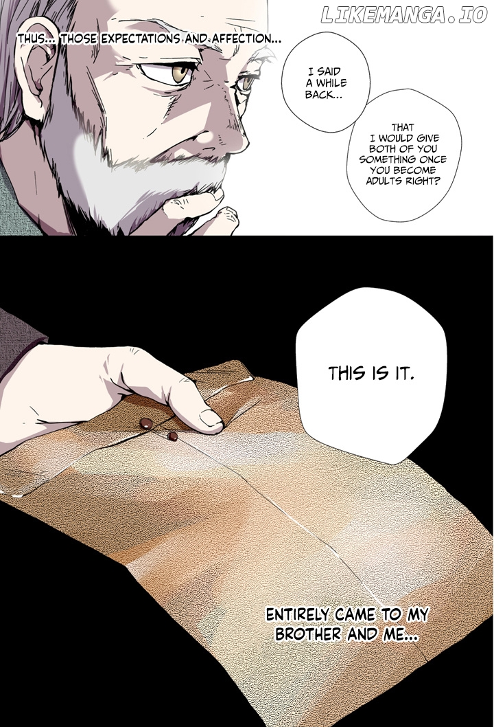 Jogswae - Du Nammae Iyagi chapter 4 - page 4