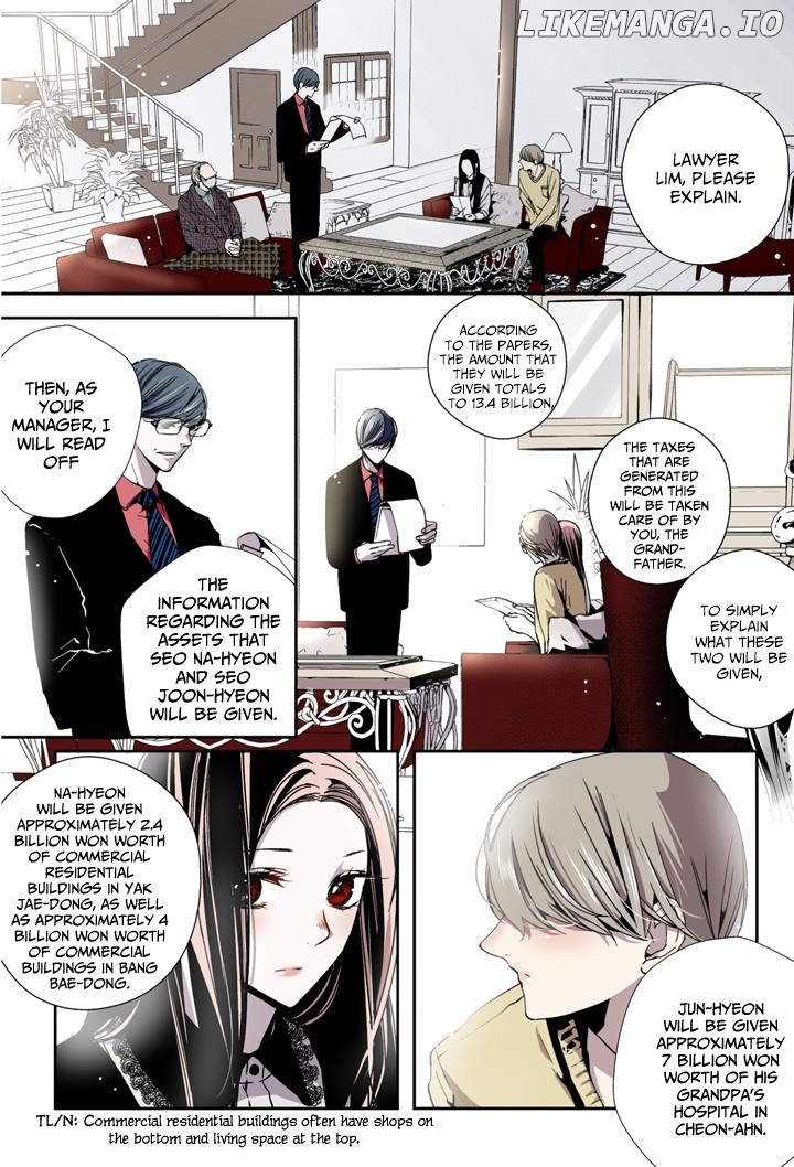 Jogswae - Du Nammae Iyagi chapter 4 - page 5