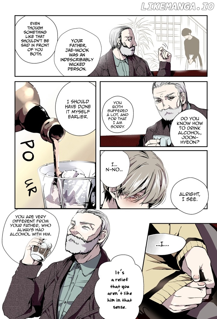 Jogswae - Du Nammae Iyagi chapter 4 - page 7