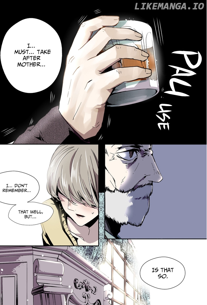 Jogswae - Du Nammae Iyagi chapter 4 - page 8
