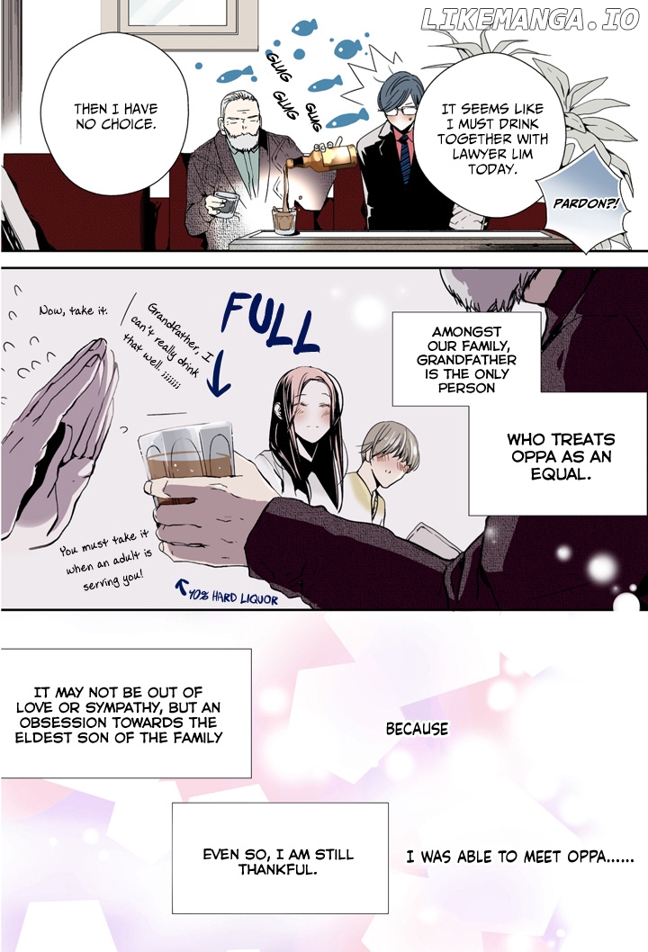 Jogswae - Du Nammae Iyagi chapter 4 - page 9