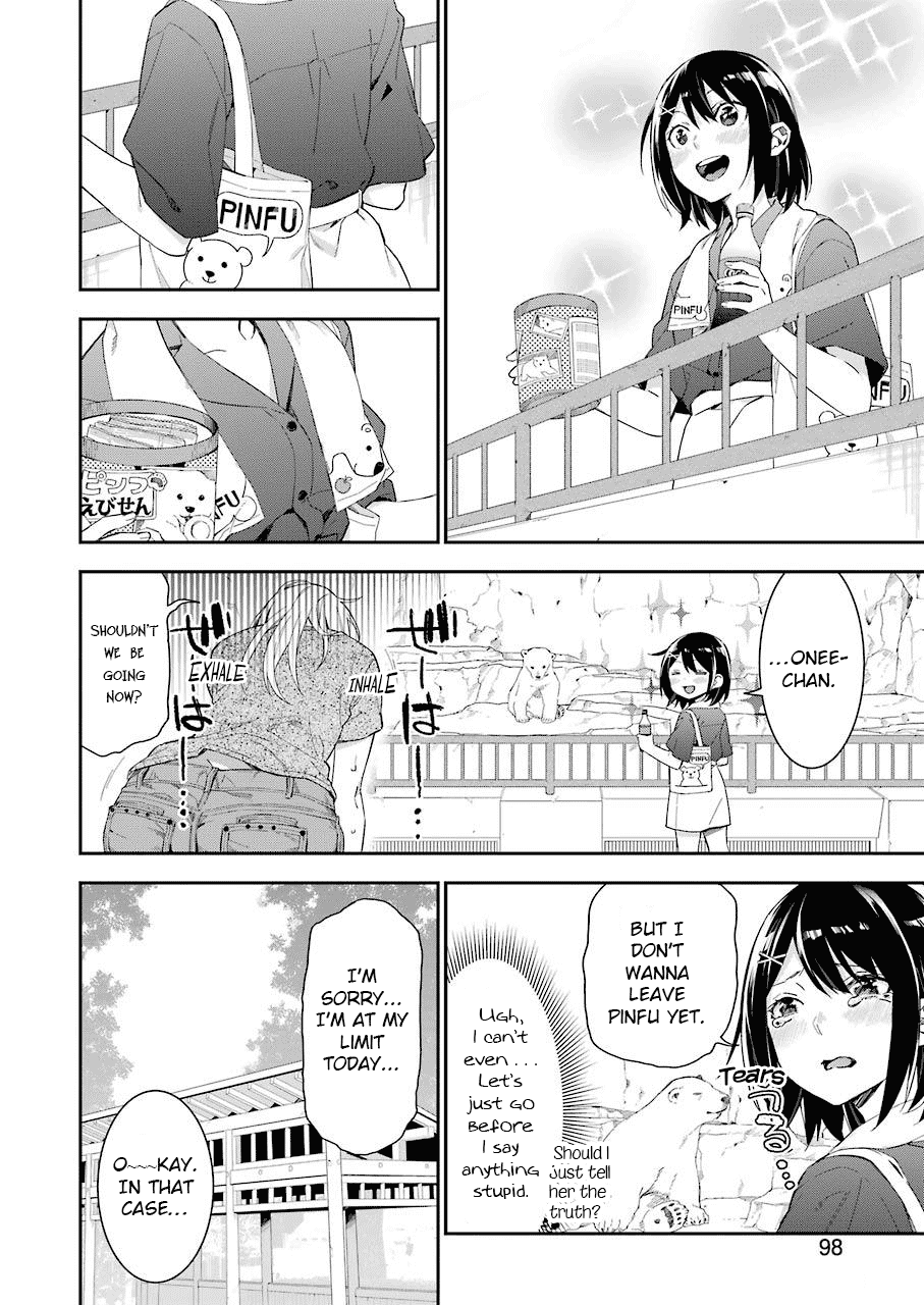 Sore Hodo Hima De Wa Arimasen chapter 3 - page 10