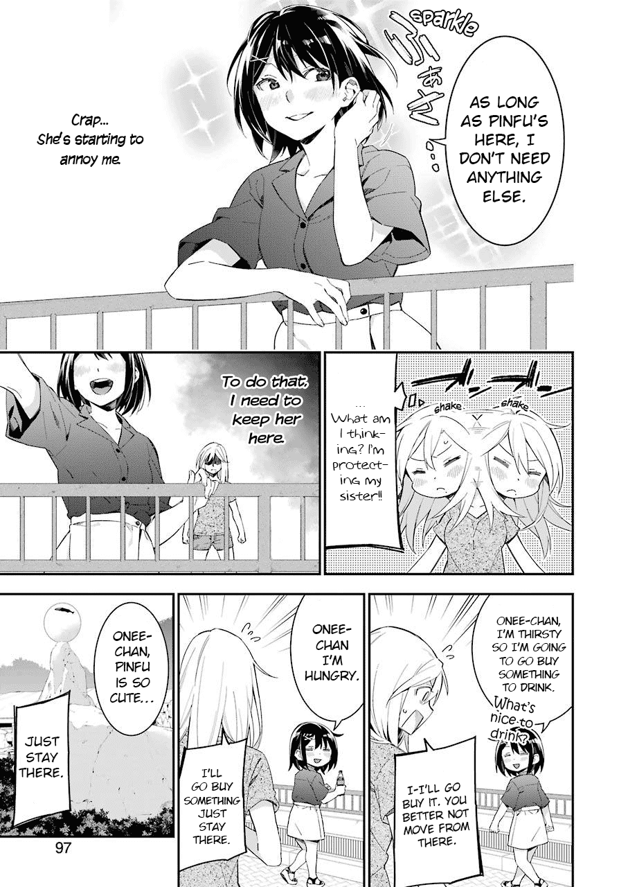 Sore Hodo Hima De Wa Arimasen chapter 3 - page 9