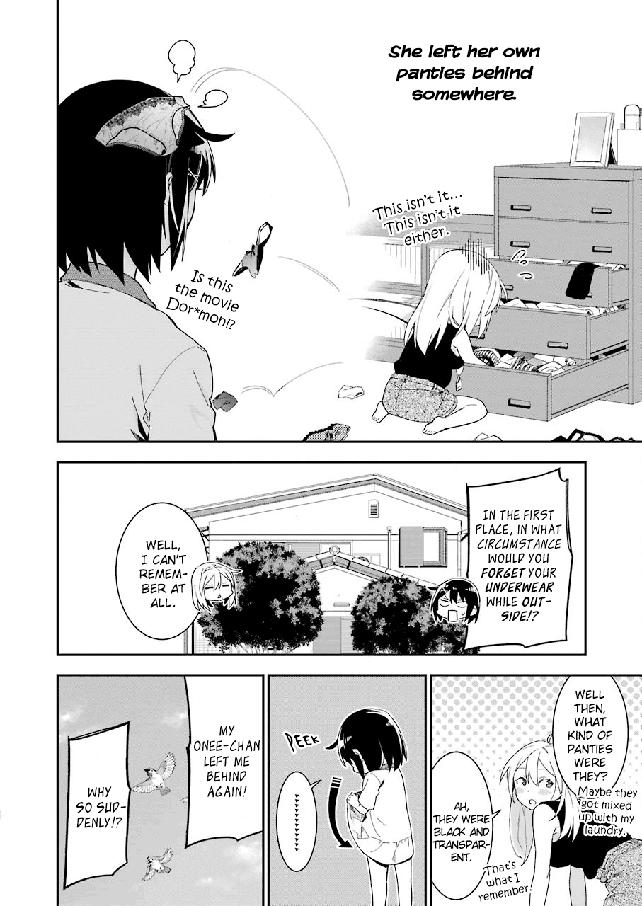 Sore Hodo Hima De Wa Arimasen chapter 6 - page 2