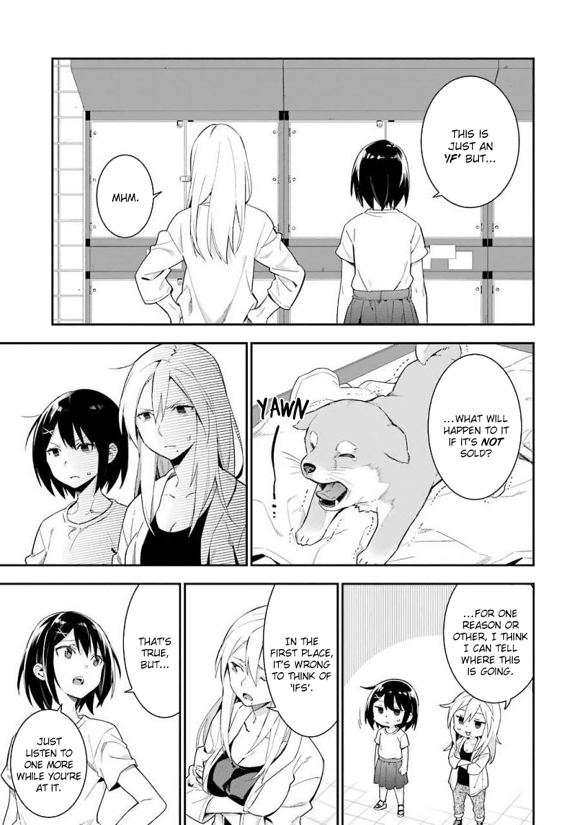 Sore Hodo Hima De Wa Arimasen chapter 7 - page 3