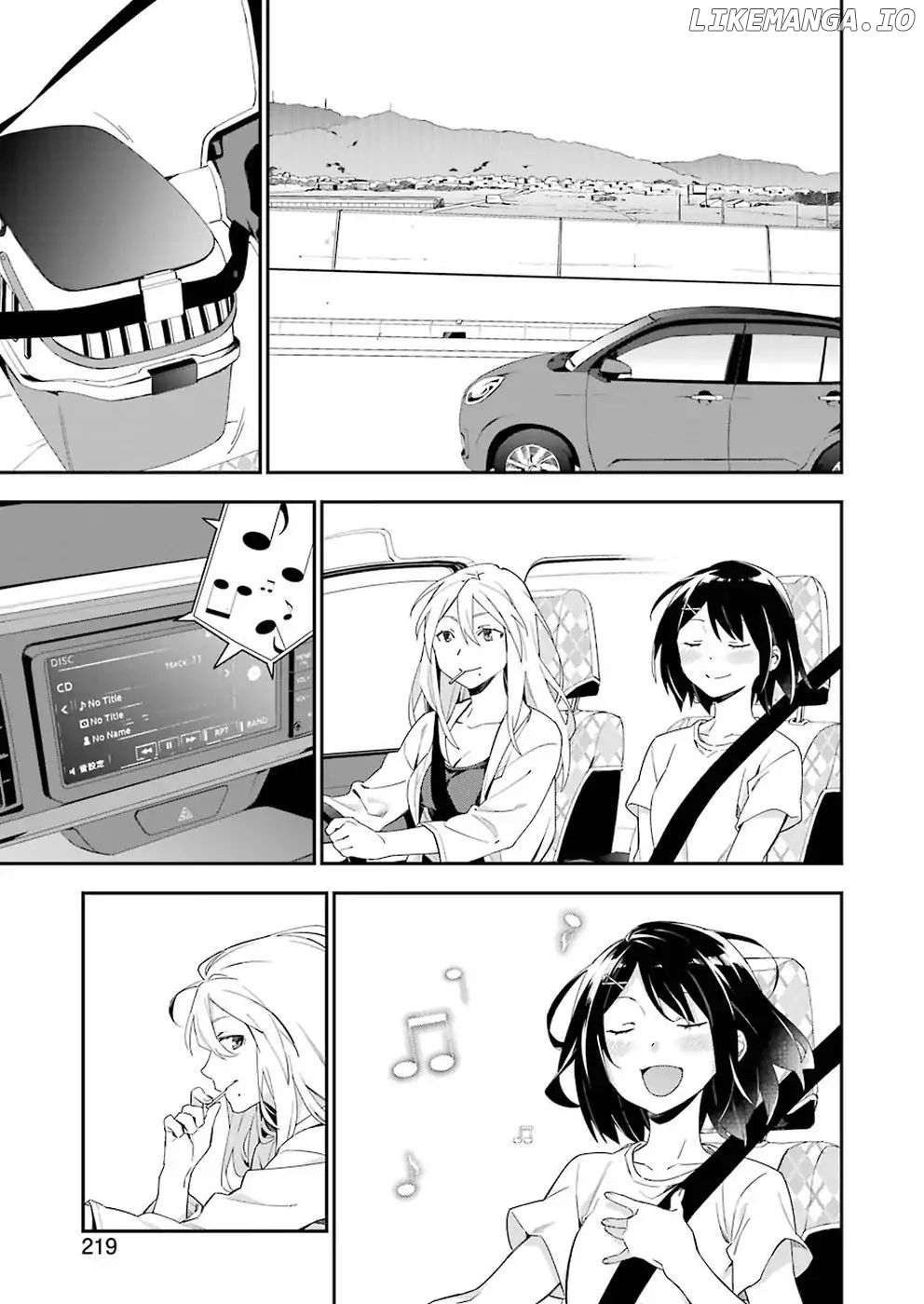 Sore Hodo Hima De Wa Arimasen chapter 8 - page 5