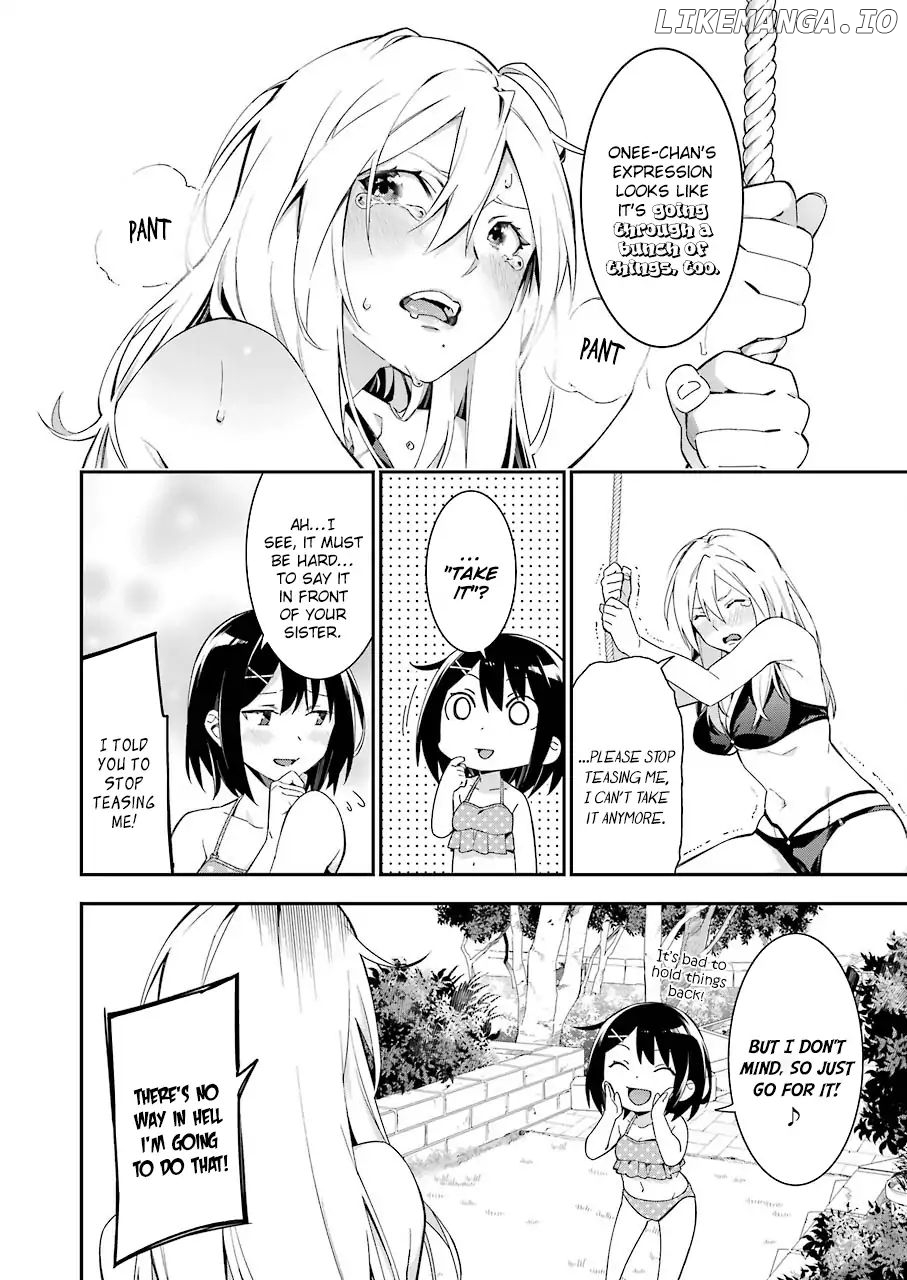 Sore Hodo Hima De Wa Arimasen chapter 9 - page 10