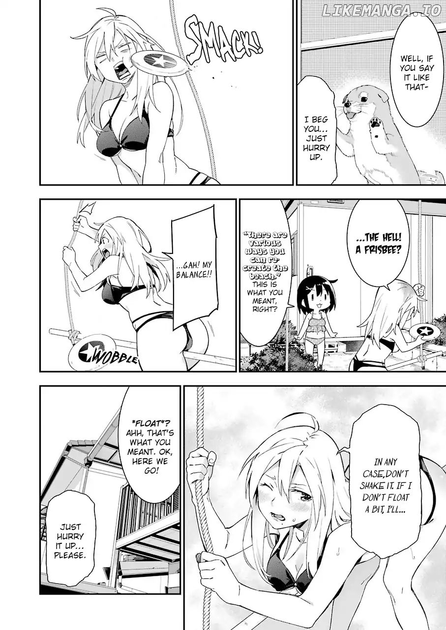 Sore Hodo Hima De Wa Arimasen chapter 9 - page 6