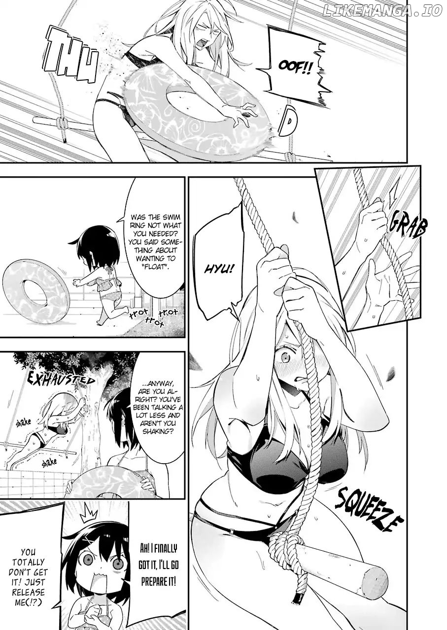 Sore Hodo Hima De Wa Arimasen chapter 9 - page 7