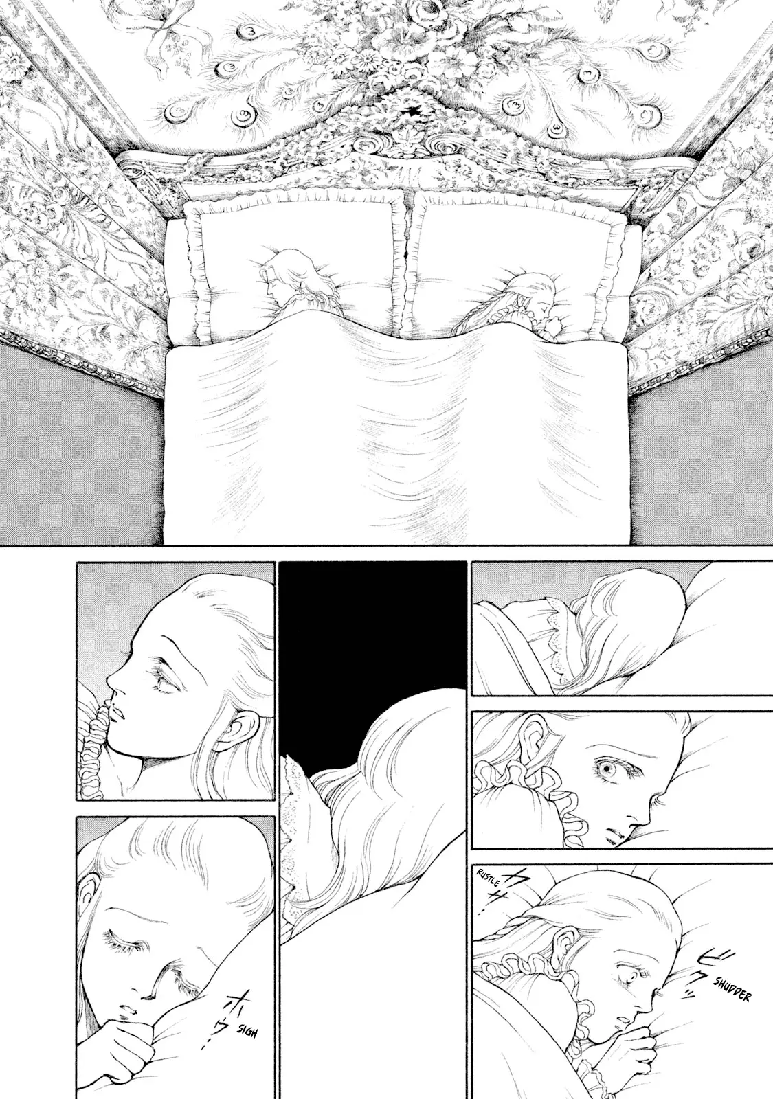 Marie-Antoinette. La Jeunesse D'une Reine. chapter 2 - page 12