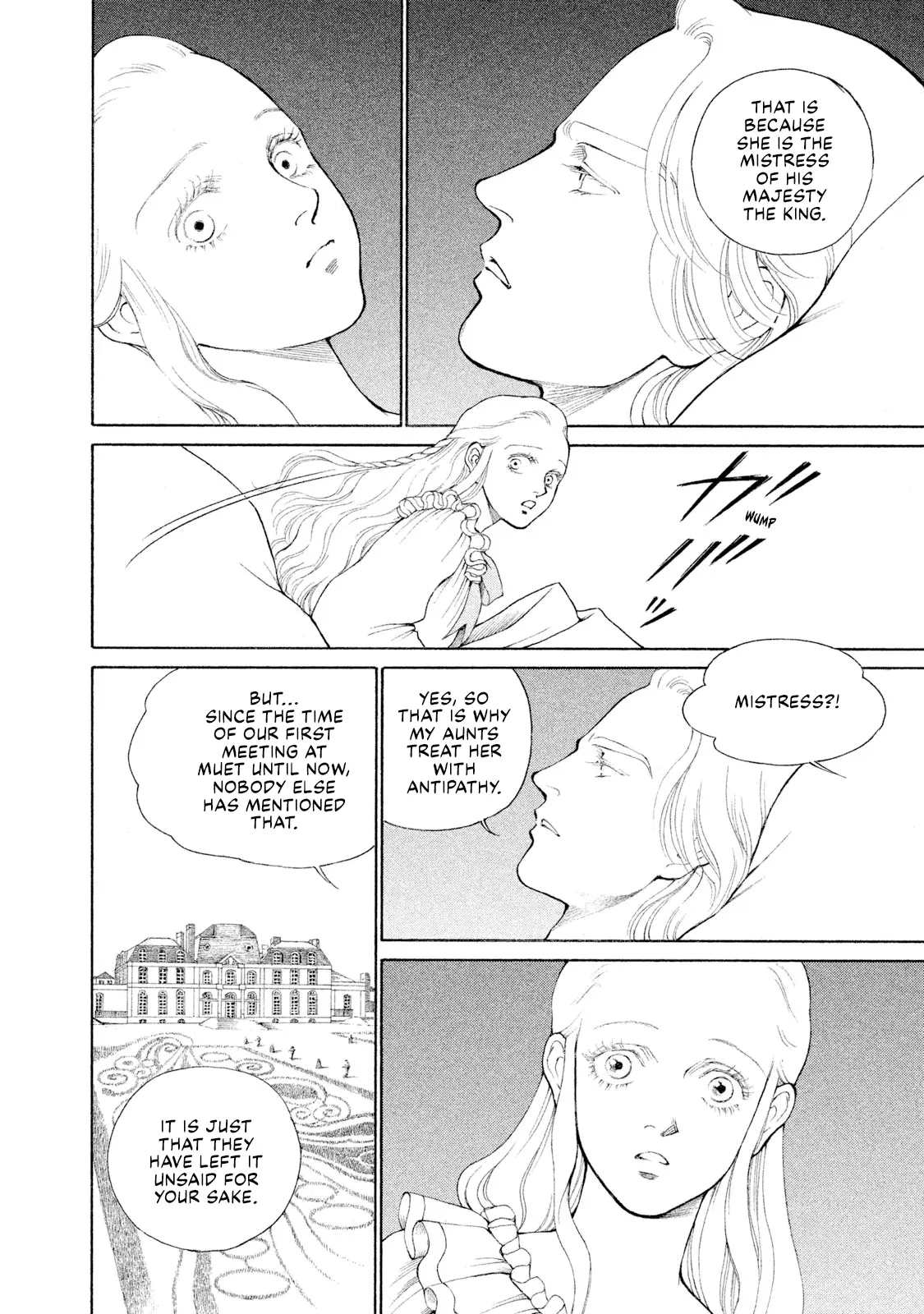 Marie-Antoinette. La Jeunesse D'une Reine. chapter 2 - page 25