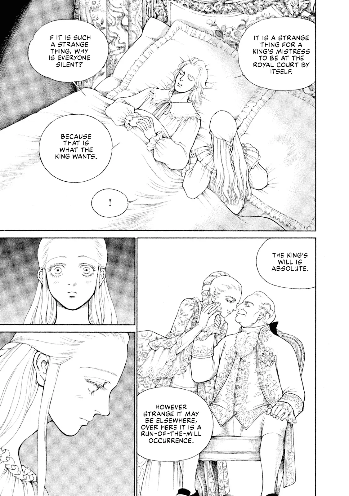 Marie-Antoinette. La Jeunesse D'une Reine. chapter 2 - page 26