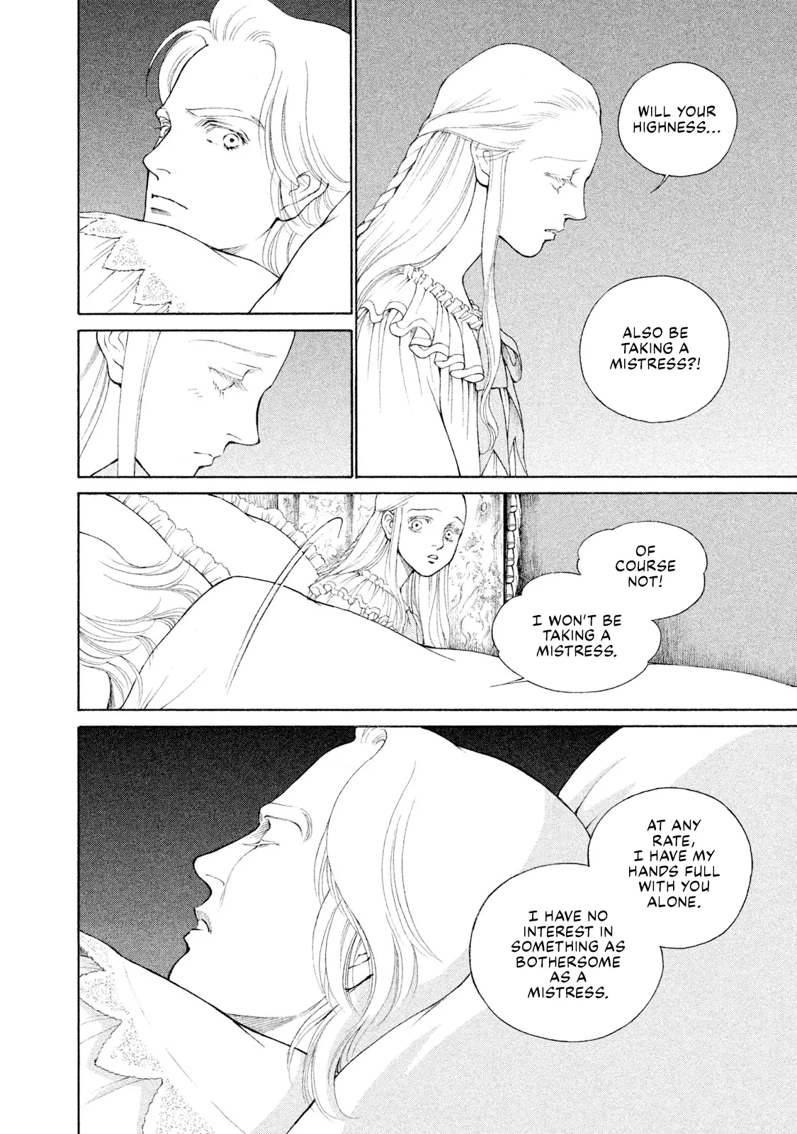 Marie-Antoinette. La Jeunesse D'une Reine. chapter 2 - page 27