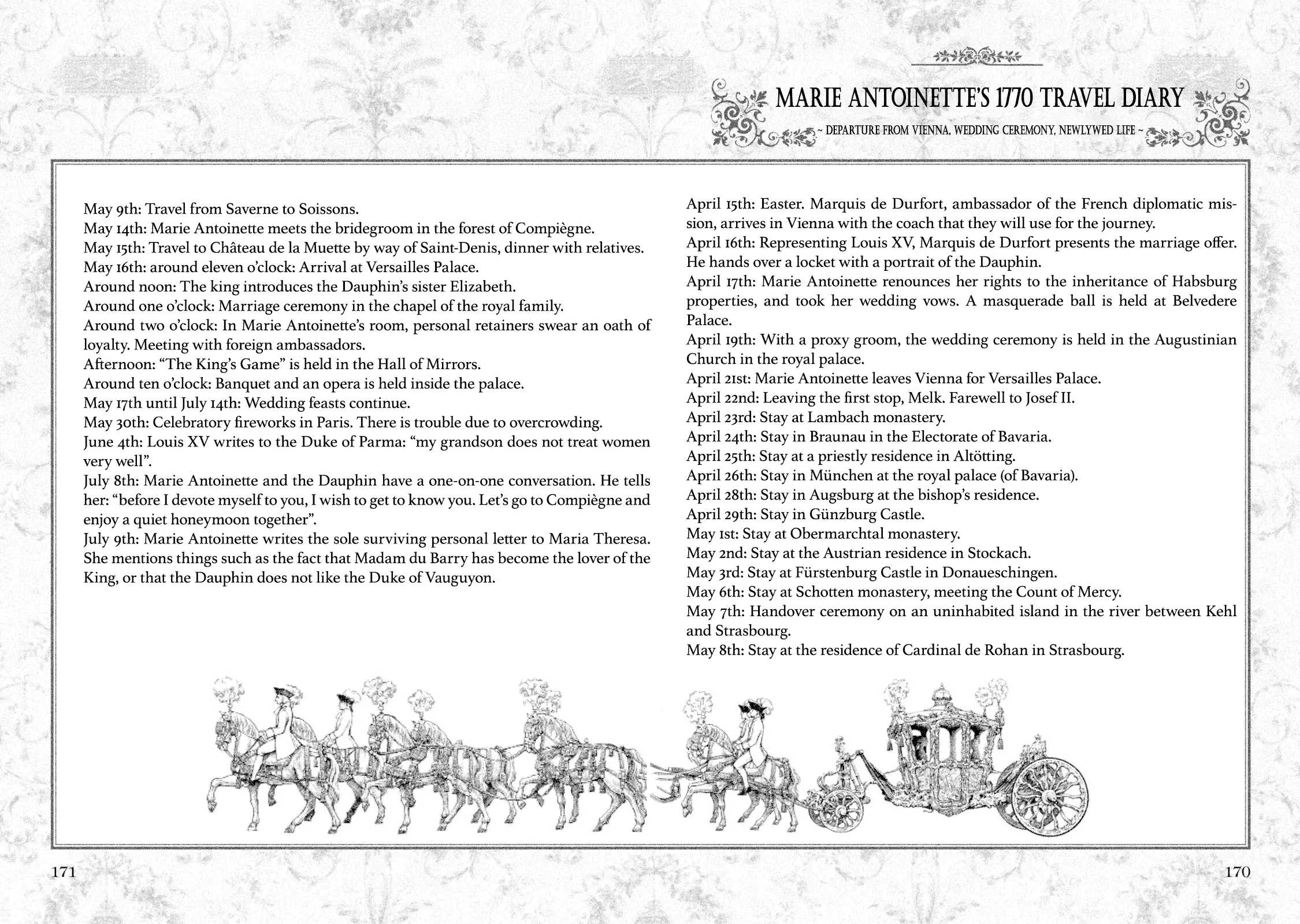 Marie-Antoinette. La Jeunesse D'une Reine. chapter 4.5 - page 10