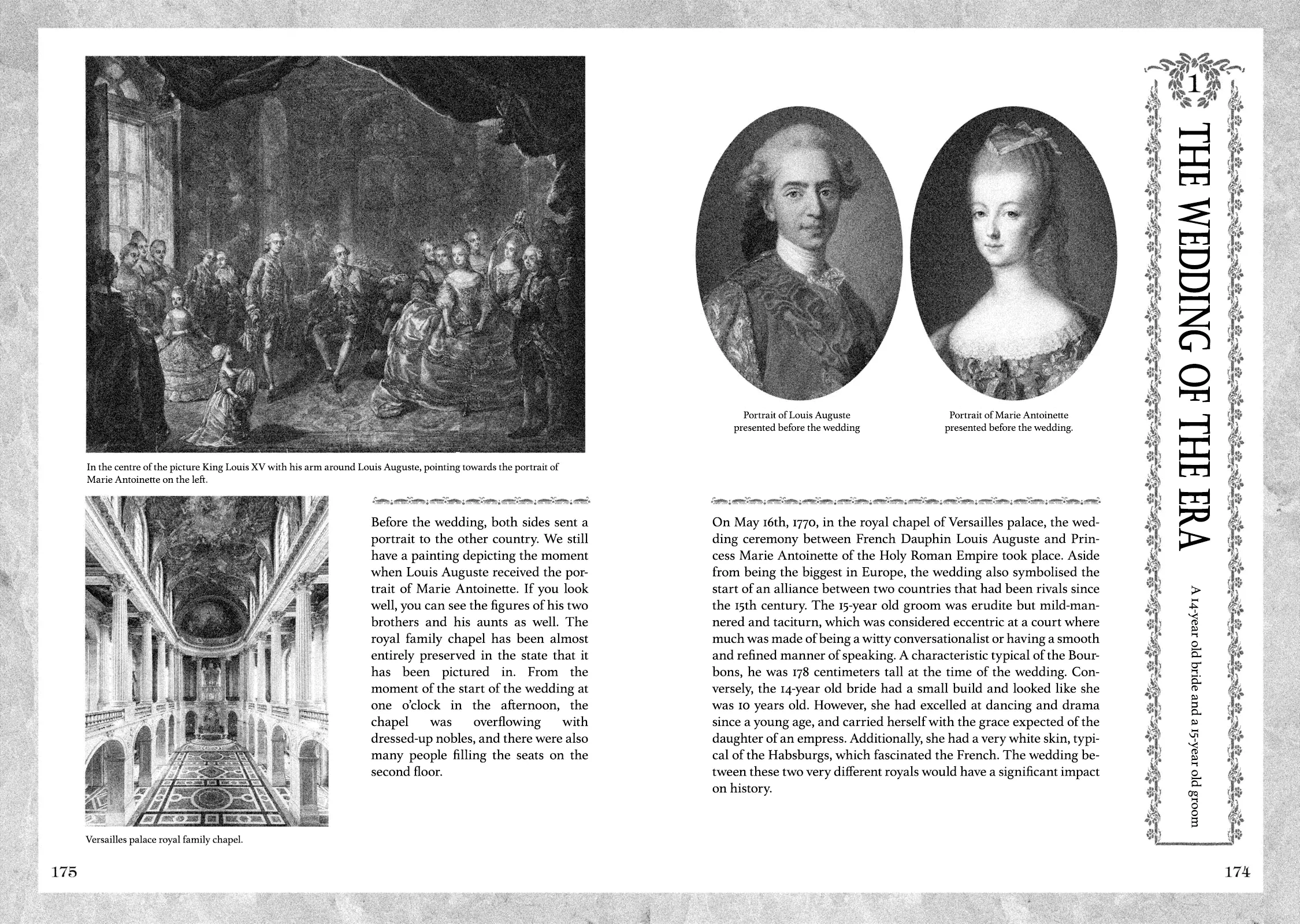 Marie-Antoinette. La Jeunesse D'une Reine. chapter 4.5 - page 12