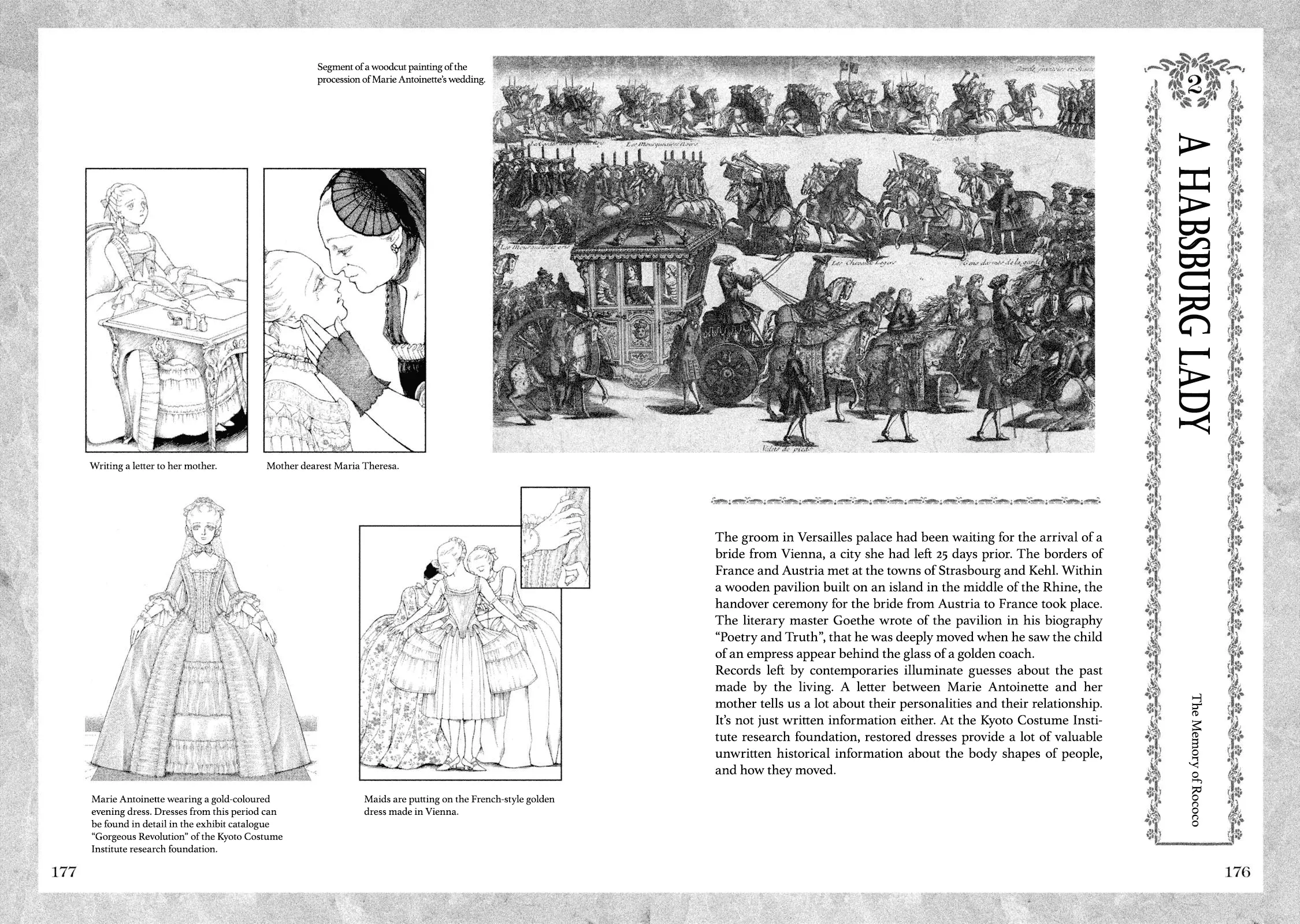 Marie-Antoinette. La Jeunesse D'une Reine. chapter 4.5 - page 13