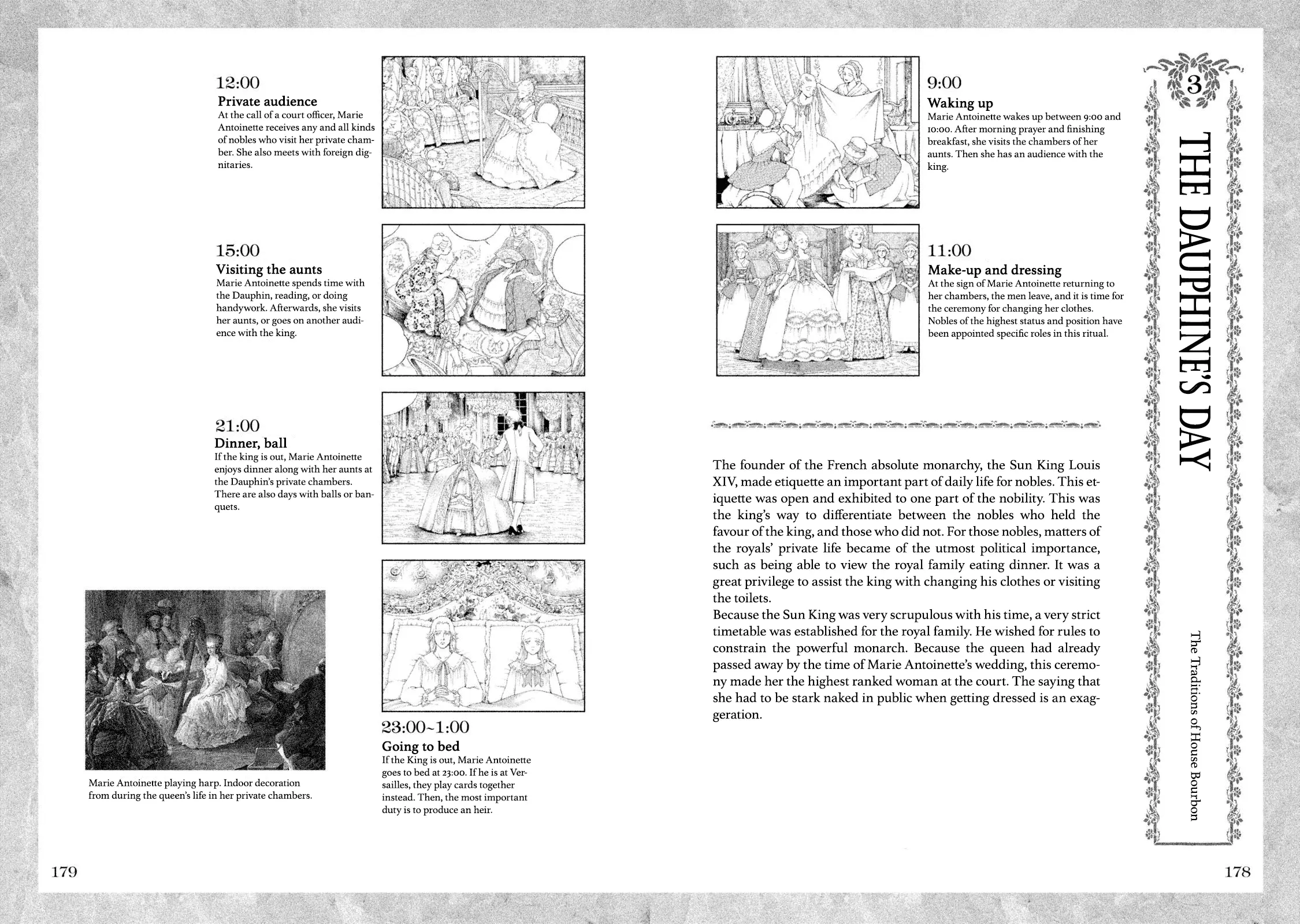 Marie-Antoinette. La Jeunesse D'une Reine. chapter 4.5 - page 14