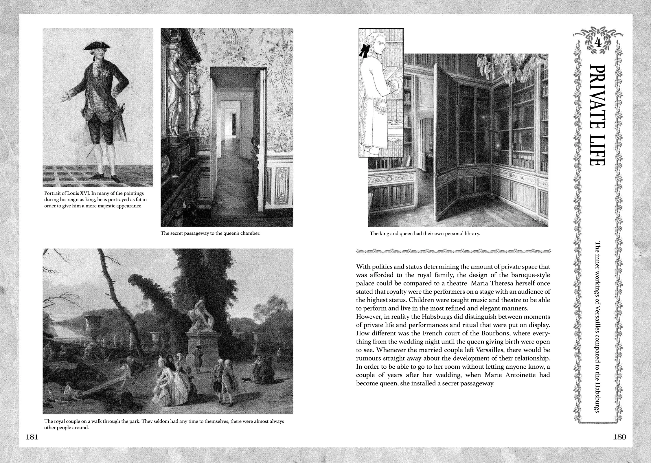 Marie-Antoinette. La Jeunesse D'une Reine. chapter 4.5 - page 15