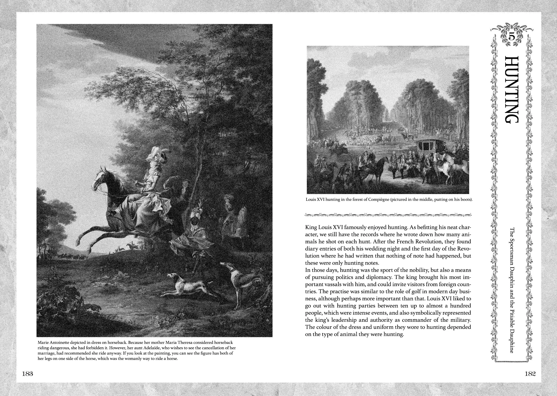 Marie-Antoinette. La Jeunesse D'une Reine. chapter 4.5 - page 16