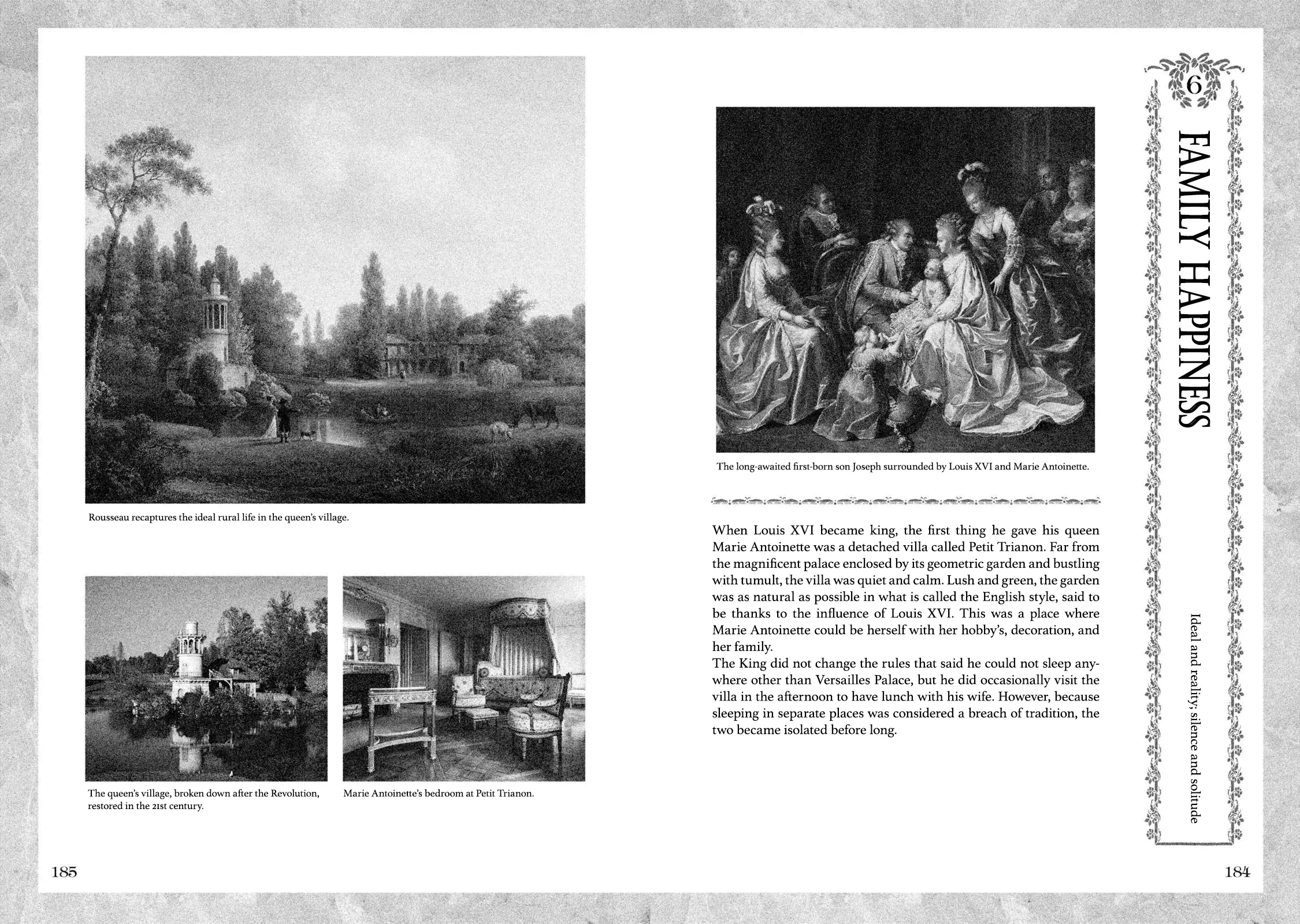 Marie-Antoinette. La Jeunesse D'une Reine. chapter 4.5 - page 17