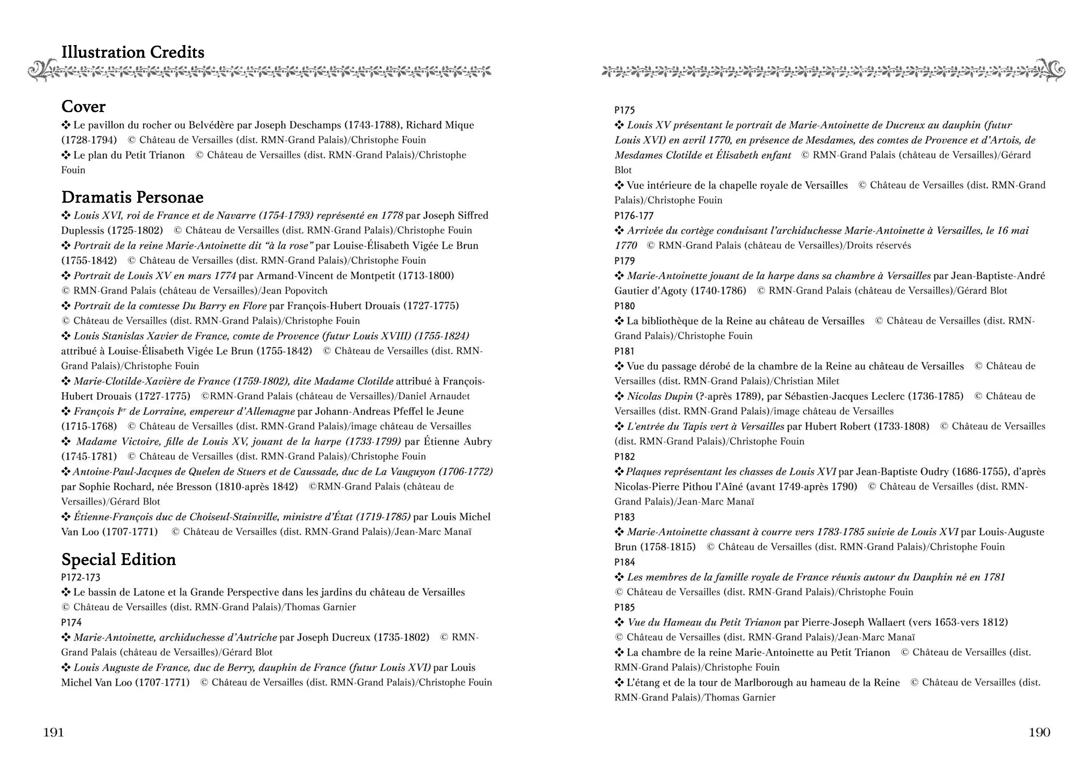 Marie-Antoinette. La Jeunesse D'une Reine. chapter 4.5 - page 20