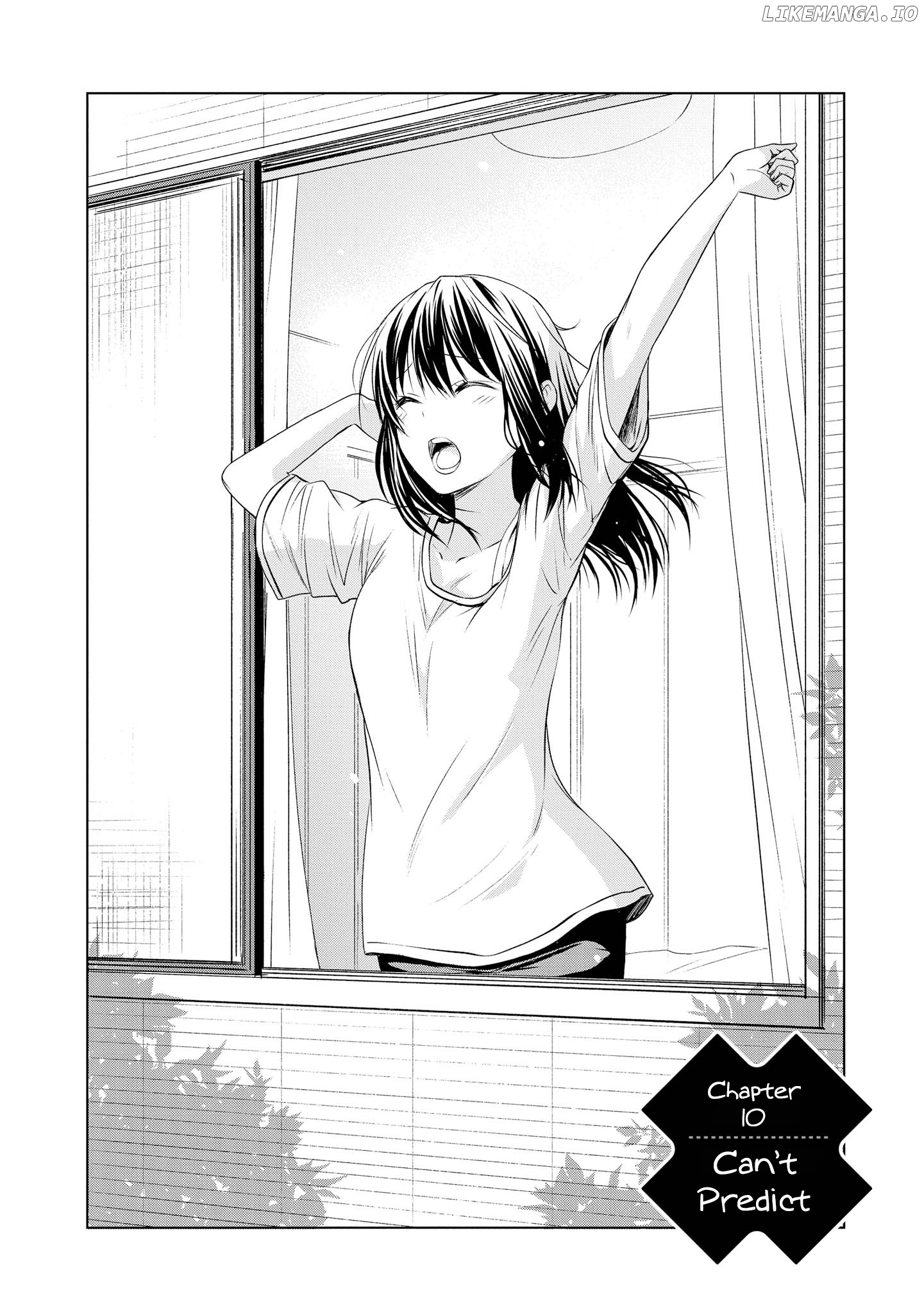 Akuyaku Ouji Wa Koi Ga Dekinai chapter 10 - page 2
