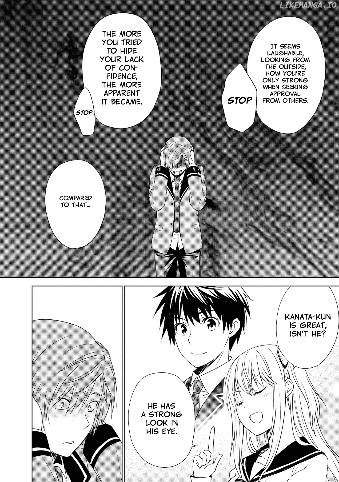 Akuyaku Ouji Wa Koi Ga Dekinai chapter 10 - page 20