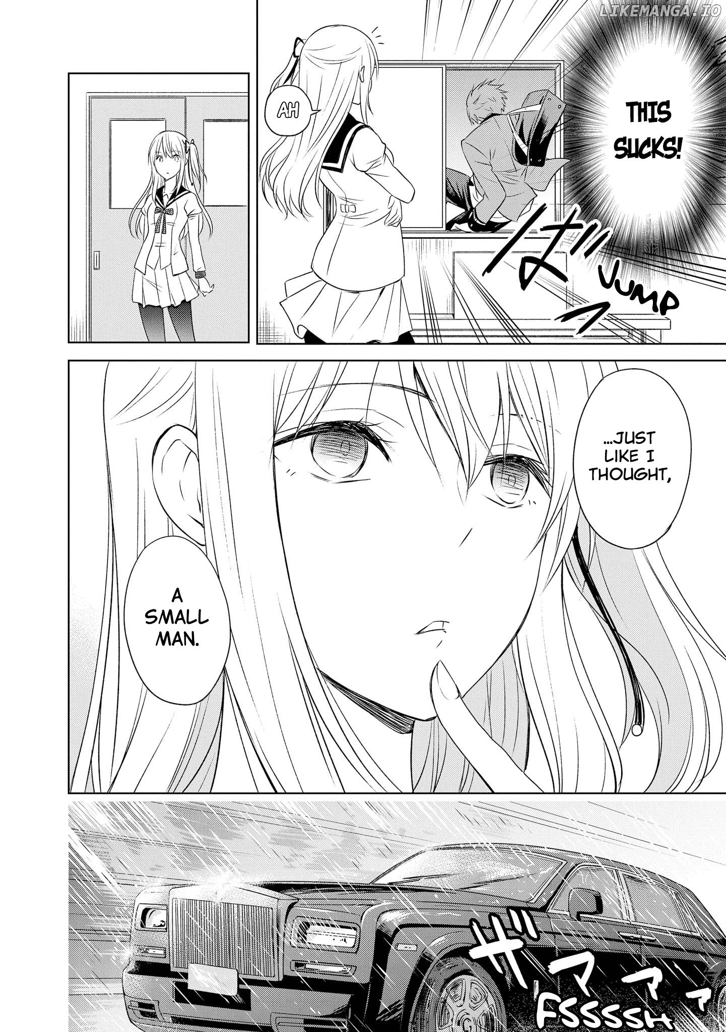 Akuyaku Ouji Wa Koi Ga Dekinai chapter 10 - page 22