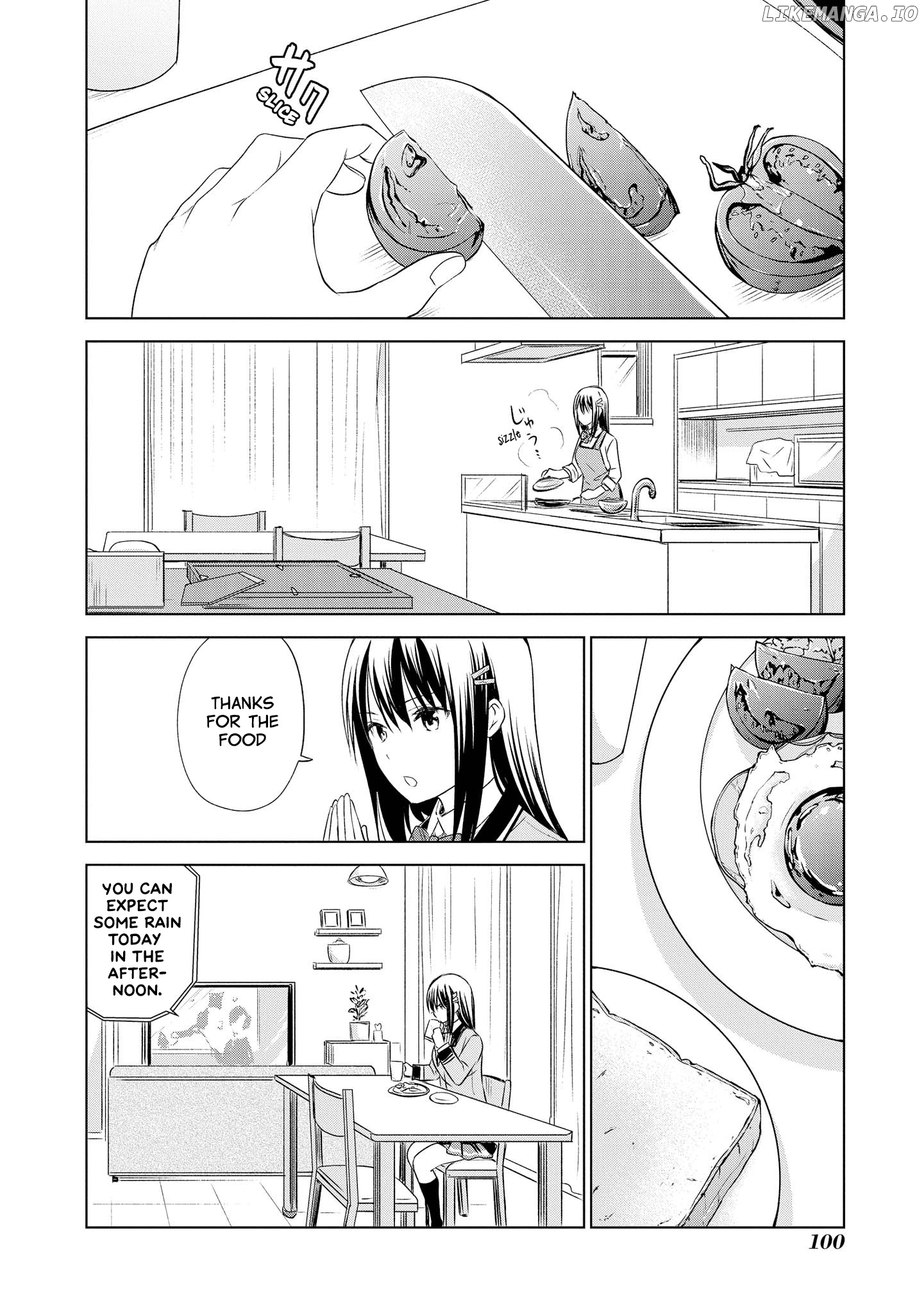 Akuyaku Ouji Wa Koi Ga Dekinai chapter 10 - page 4