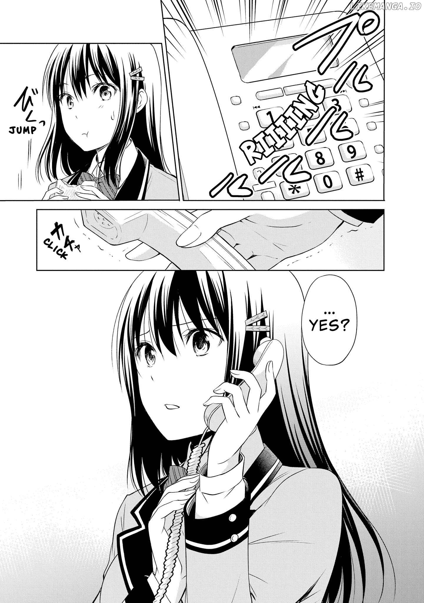 Akuyaku Ouji Wa Koi Ga Dekinai chapter 10 - page 5