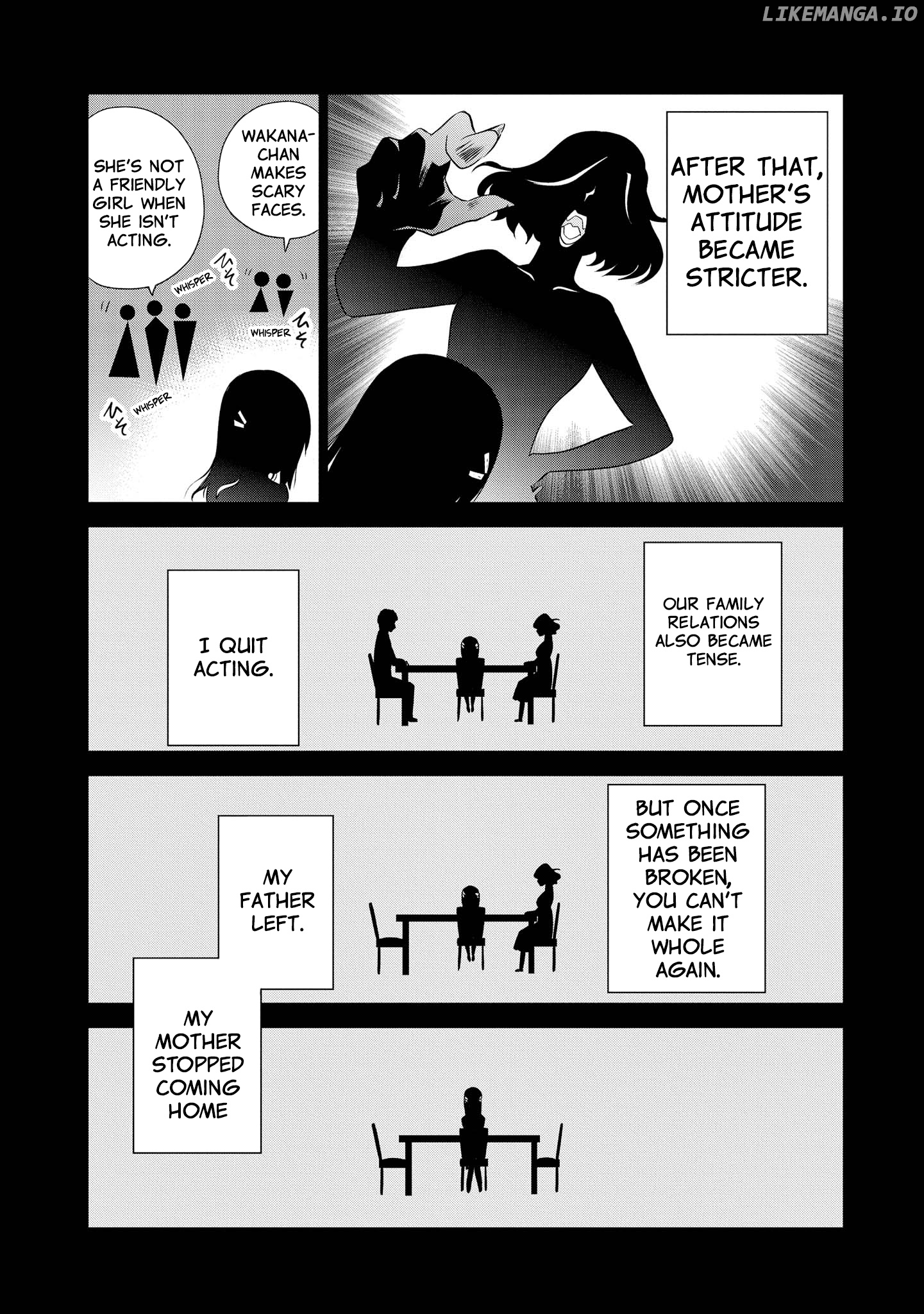 Akuyaku Ouji Wa Koi Ga Dekinai chapter 11 - page 2
